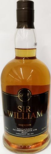 Picture of SIR WILLIAM BRANDY 70CL