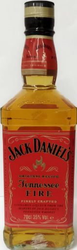 Picture of JACK DANIELS TENNESSEE FIRE 700ML