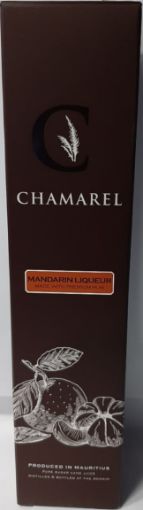 Picture of CHAMAREL LIQUEUR MANDARIN 500ML