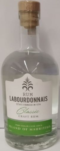 Picture of LABOURDONNAIS CLASSIC RUM 50CL