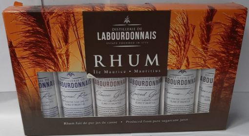 Picture of LABOURDONNAIS FUSION PACK 6 X 5CL