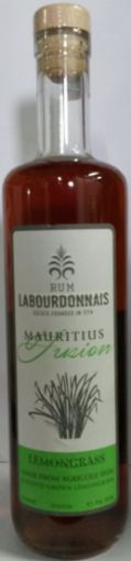 Picture of LABOURDONNAIS LEMONGRASS LIQUEUR 50CL