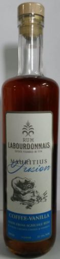 Picture of LABOURDONNAIS COFFEE VANILLA LIQUEUR 50CL