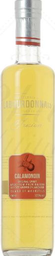 Picture of LABOURDONNAIS CALAMONDIN LIQUEUR 50CL