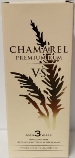 Picture of CHAMAREL RHUM 3 YEARS OLD EDITION LIMITED 700ML