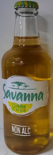 Picture of SAVANA NON ALCOHOLIC CIDER 330ML