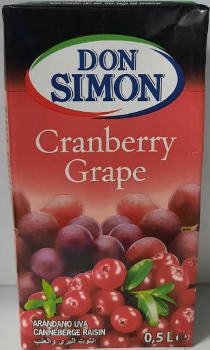Winners | DON SIMON CRANBERRY & GRAPE 500ML