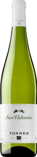 Picture of M TORRES SAN VALENTIN SEMIE DRY WHITE 750ML