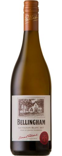 Picture of BELLINGHAM HOMESTEAD SAUVIGNON BLANC 75CL