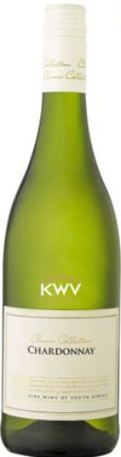 Picture of KWV CLASSIC COLLECTION CHARDONNAY 750ML