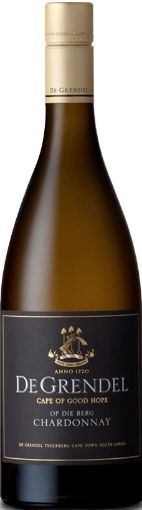 Picture of DE GRENDEL CHARDONNAY 75CL