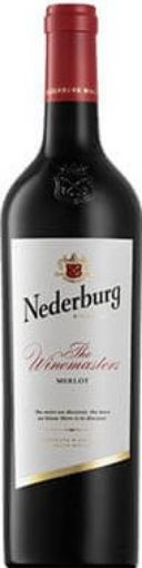 Picture of NEDERBURG 56HUNDRED MERLOT 750ML