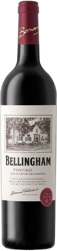 Picture of BELLINGHAM HOMESTEAD PINOTAGE 75CL