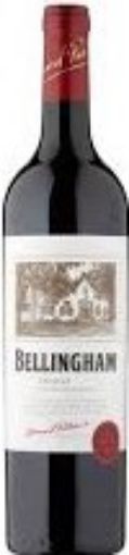 Picture of BELLINGHAM HOMESTEAD SHIRAZ 75CL