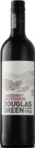 Picture of DOUGLAS GREEN CABERNET SAUVIGNON 75CL