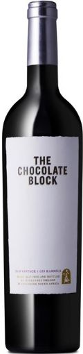 Picture of THE CHOCOLATE BLOCK 750ML