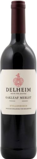 Picture of DELHEIM MERLOT 75CL