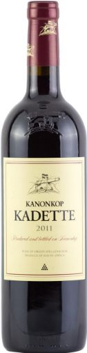 Picture of KANNONKOP KADETTE RED BLEND 75CL