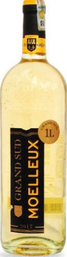 Picture of GRAND SUD BLANC MOELLEUX 1LT