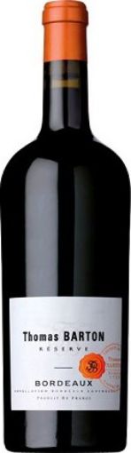 Picture of THOMAS BARTON BORDEAUX 750ML