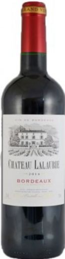 Picture of CHATEAU LALAURIE 75CL