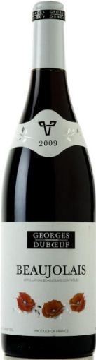 Picture of GEORGES DUBOEUF BEAUJOLAIS VILLAGES 750ML