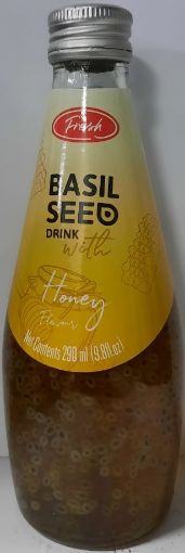 Picture of FRESH BASIL SEED HONEY 290ML