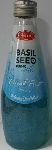 Picture of FRESH BASIL SEED MIXED FRUIT 290ML