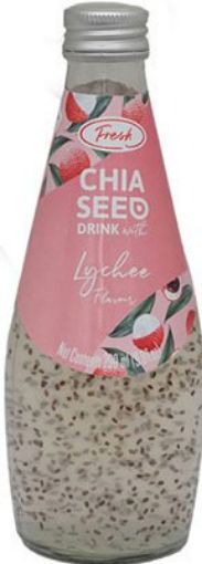 Picture of FRESH CHIA SEED LYCHEE 290ML