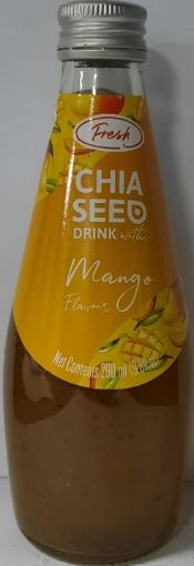 Picture of FRESH CHIA SEED MANGO 290ML