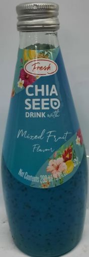 Picture of FRESH CHIA SEED MIXED FRUIT 290ML