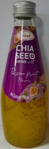 Picture of FRESH CHIA SEED PASSION 290ML