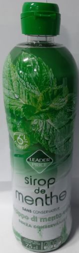 Picture of LP SIROP BIDON MENTHE 75CL