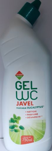 Picture of LP GEL WC JAVEL FRAICHEUR EUCAPLYPUS 750ML