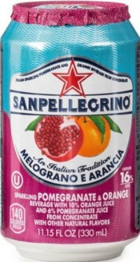 Picture of SAN PELLEGRINO M ARANCIOARANCIA AI330ML