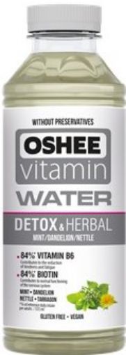 Picture of OSHEE VITAMIN WATER DETOX 555ML