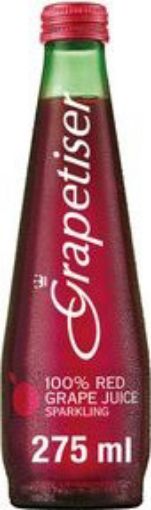 Picture of GRAPETISER RED 275ML