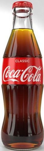 Picture of COCA COLA 300ML (GLASS)