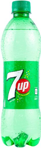 Picture of 7 UP 500ML