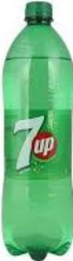 Picture of 7 UP PET 1L