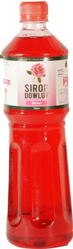 Picture of SIROP DOWLUT 1LT ROSE