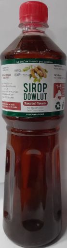 Picture of SIROP DOWLUT TAMARIN 1L