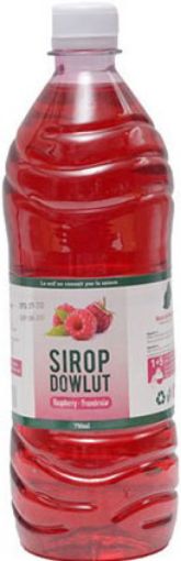 Picture of SIROP DOWLUT RASPBERRY 1LT