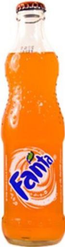 Picture of FANTA 300ML ORANGE