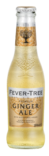 Picture of FEVERTREE GINGER ALE 200ML