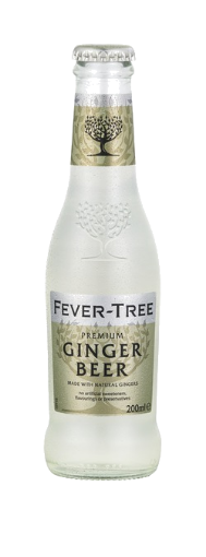 Picture of FEVERTREE GINGER BEER 200ML