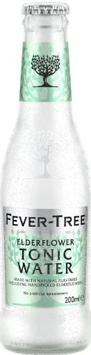 Picture of FEVERTREE ELDERFLOWER 200ML