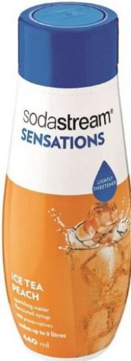 Picture of SODASTREAM SENSATION ICE TEA PEACH  440ML