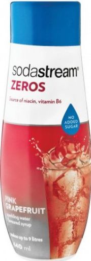 Picture of SODA STREAM ZERO PINK GRAPEFRUIT 440ML