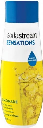 Picture of SODA STREAM SENSATIONS LEMONADE 440ML